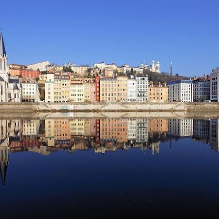 L'Hyper Centre Terreaux 45M2 Leilighet Lyon Eksteriør bilde